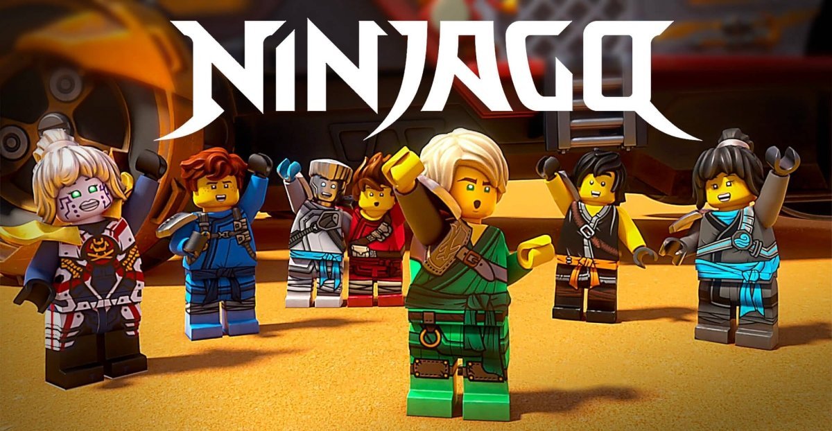 Ninjago Clothing