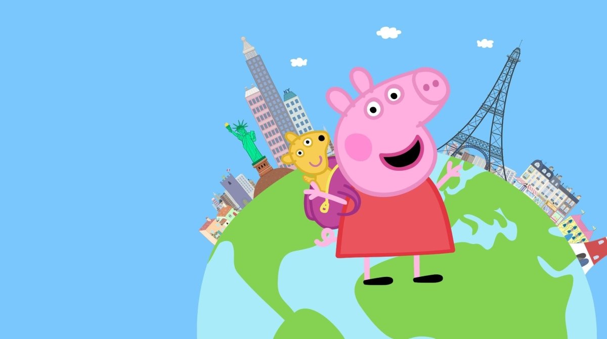 Peppa Pig Clothing