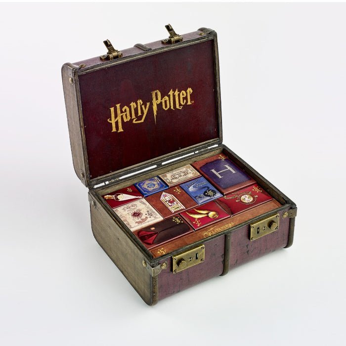 Harry Potter Advent Calendar Premium Suitcase - SupernerdsMerch