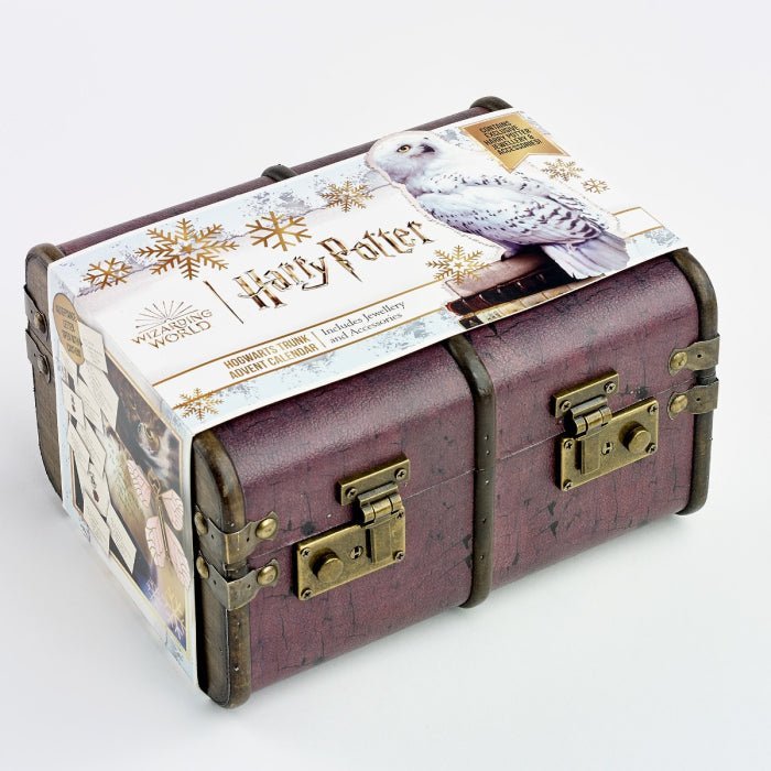 Harry Potter Advent Calendar Premium Suitcase - SupernerdsMerch