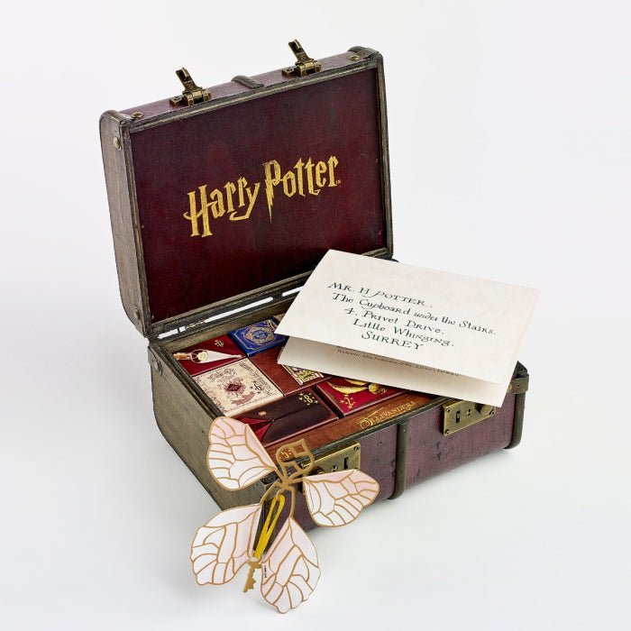 Harry Potter Advent Calendar Premium Suitcase - SupernerdsMerch