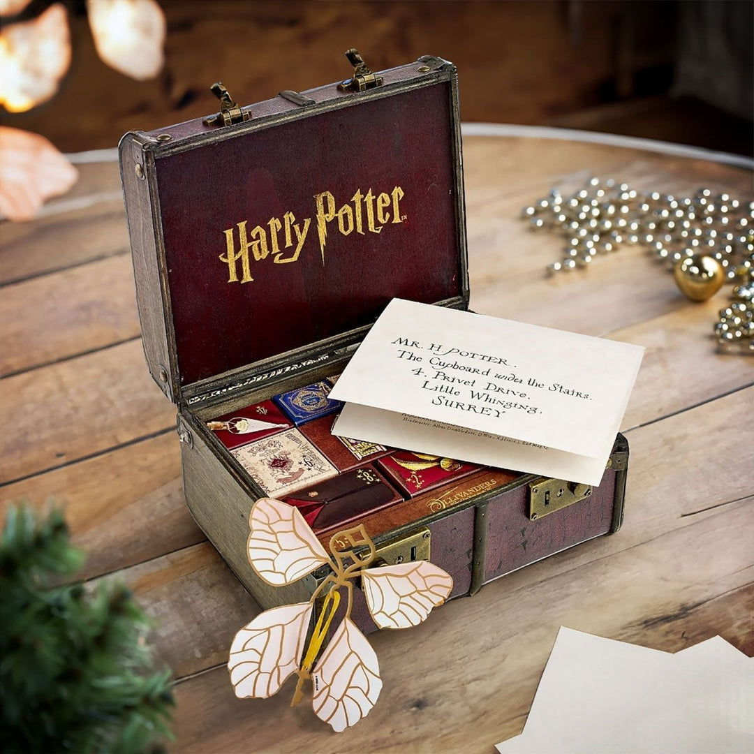 Harry Potter Advent Calendar Premium Trunk - SupernerdsMerch