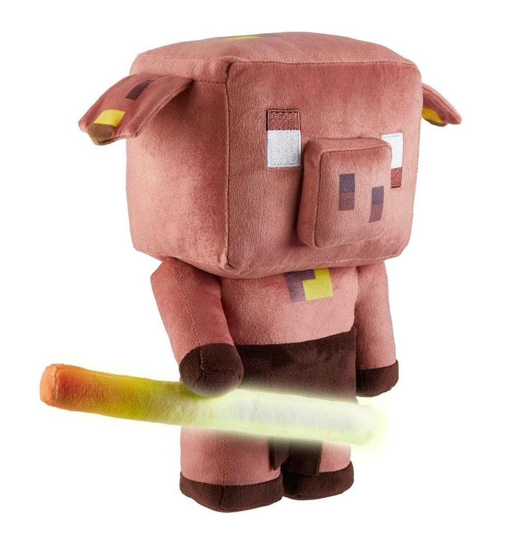 Minecraft Plushie Piglin 12 inches - SupernerdsMerch