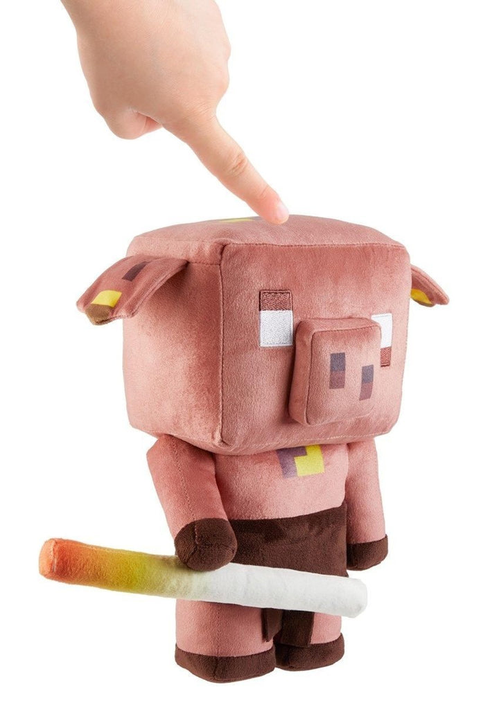 Minecraft Plushie Piglin 12 inches - SupernerdsMerch