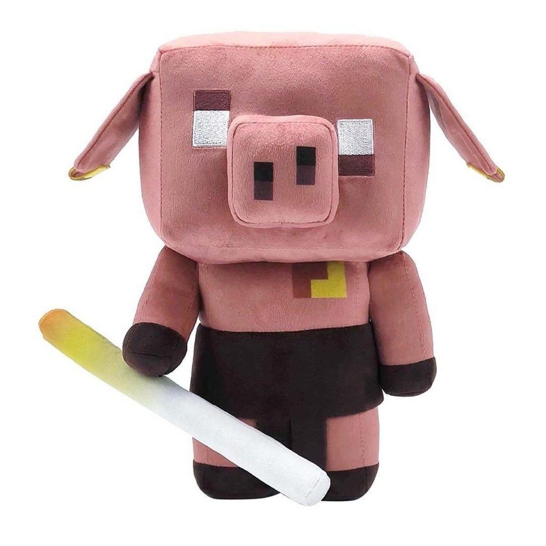 Minecraft Plushie Piglin 12 inches - SupernerdsMerch