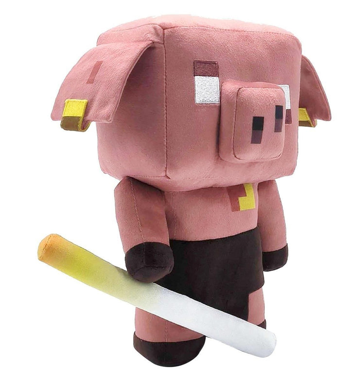 Minecraft Plushie Piglin 12 inches - SupernerdsMerch