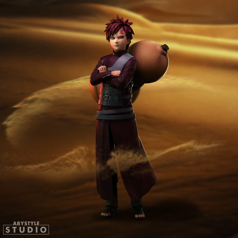 Naruto Collectible Figurine Gaara - SupernerdsMerch