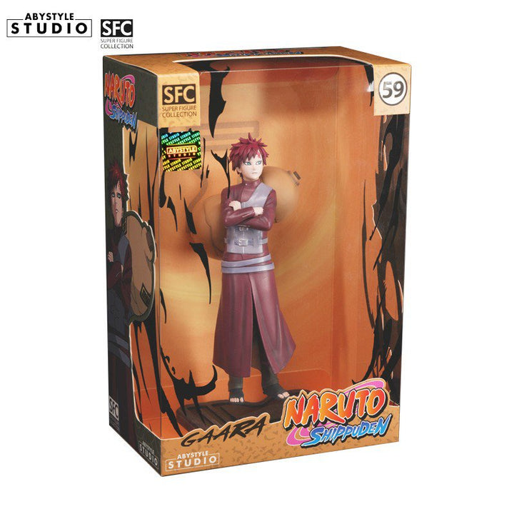 Naruto Collectible Figurine Gaara - SupernerdsMerch