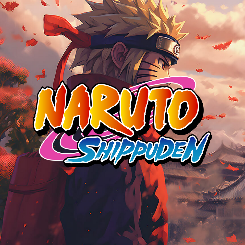 Naruto Logo