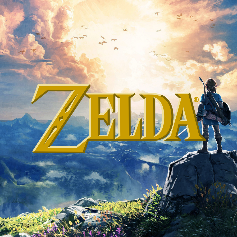 Zelda Logo